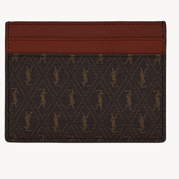Saint Laurent Card Holder - Picture 1 of 9